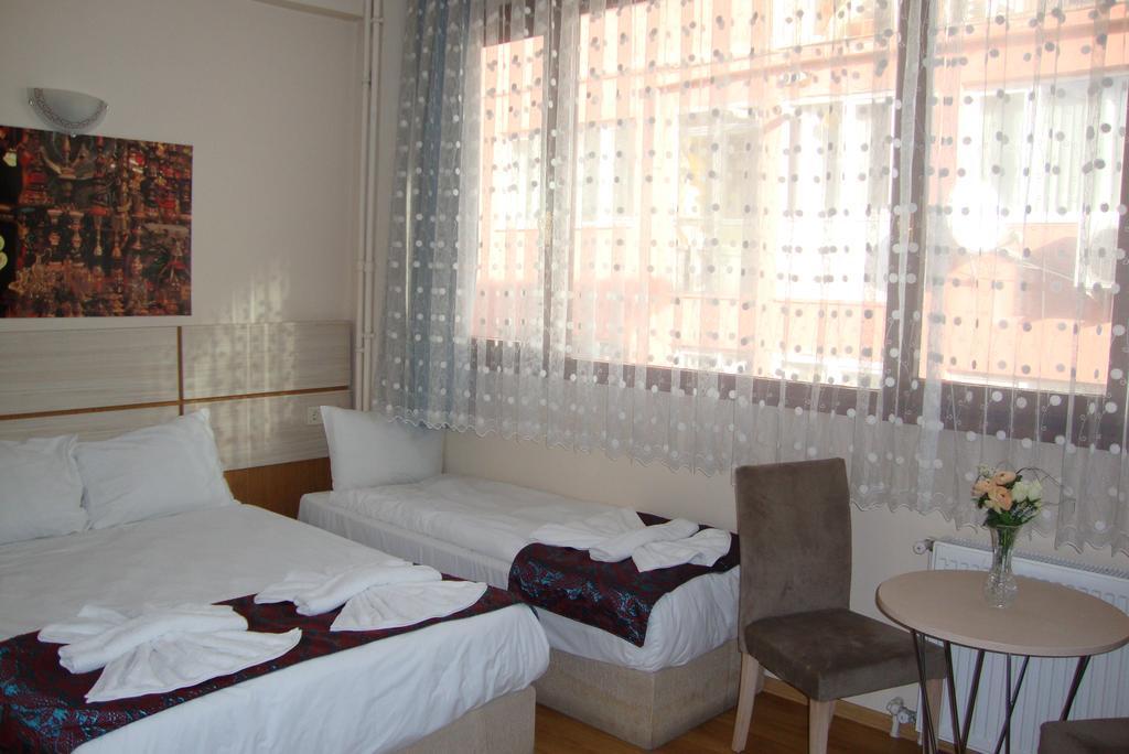 贝西克塔斯皇家套房酒店 伊斯坦布尔 外观 照片